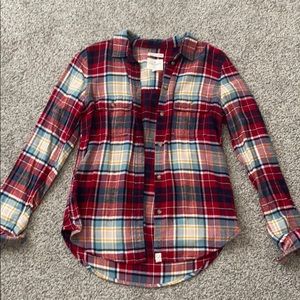 American Eagle Flannel